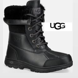 UGG  Men’s Butte Waterproof Boots   MENS - Size 10