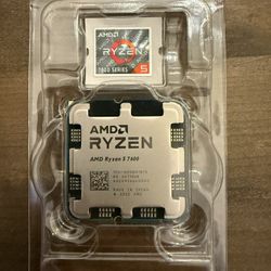 AMD Ryzen 5 7600 Processor
