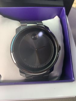 Movado Bold