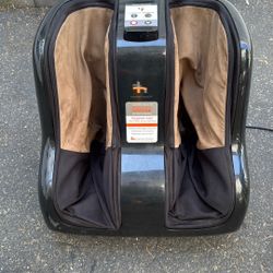Shiatsu Foot and Calf Massager