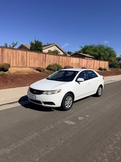 2010 Kia Forte