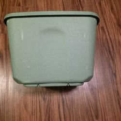Storage Bins Without Lids