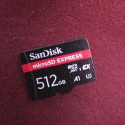 🔥512GB NINTENDO SWITCH 2 MICRO SD CARD🔥