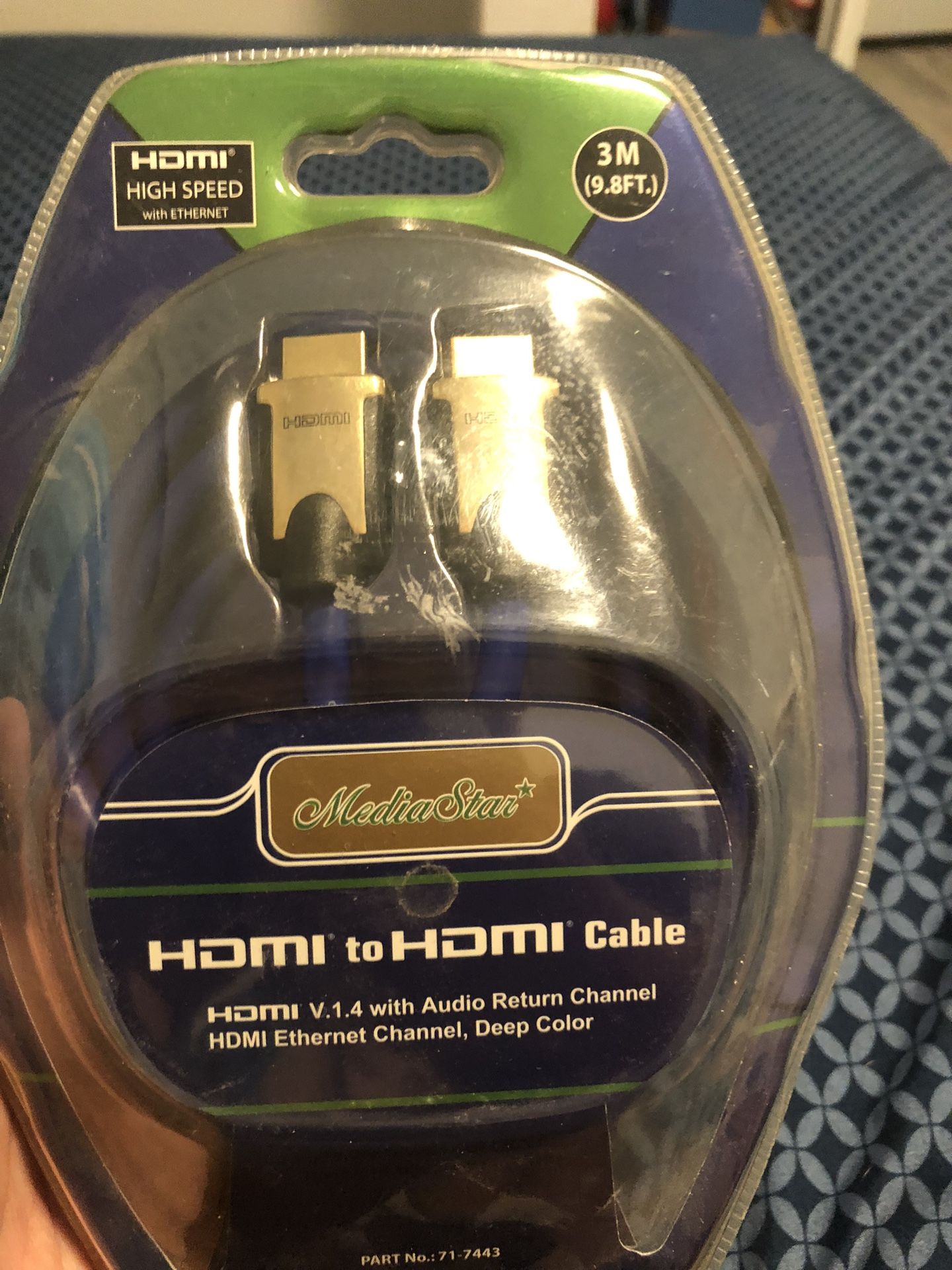 HDMI - Brand New Still In Package