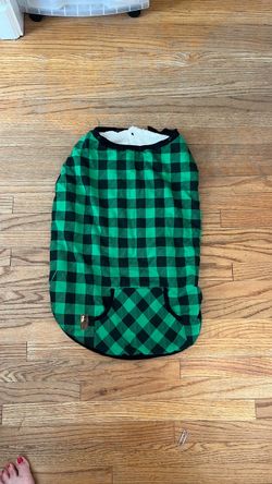 Dog Fleece Jacket-Mediim