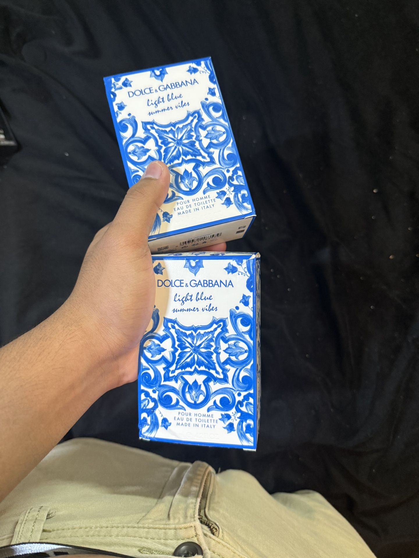 DOLCE GABBANA COLOGNE SPECIAL