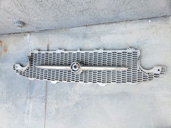 1955 Buick Grill
