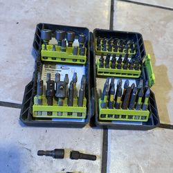 Drill bits