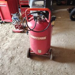 150 Psi Craftsman Air Compressor