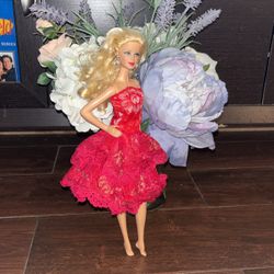 Model Muse Barbie Doll