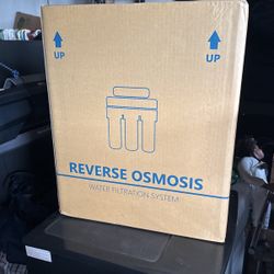 Water Filtration System