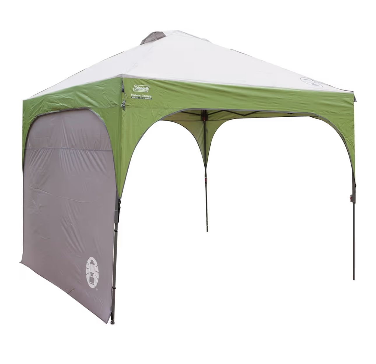 NEW & Used Coleman Sunwalls for 10 x 10 Canopy Sun Shelter, Camping Tent or RV (PFAS-Free)