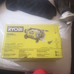 Ryobi 1900 Psi 1.2gpm Electric Pressure Washer 