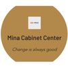 Mina cabinet center