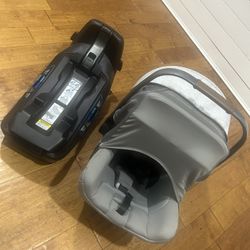 Nuna Baby Car Seat