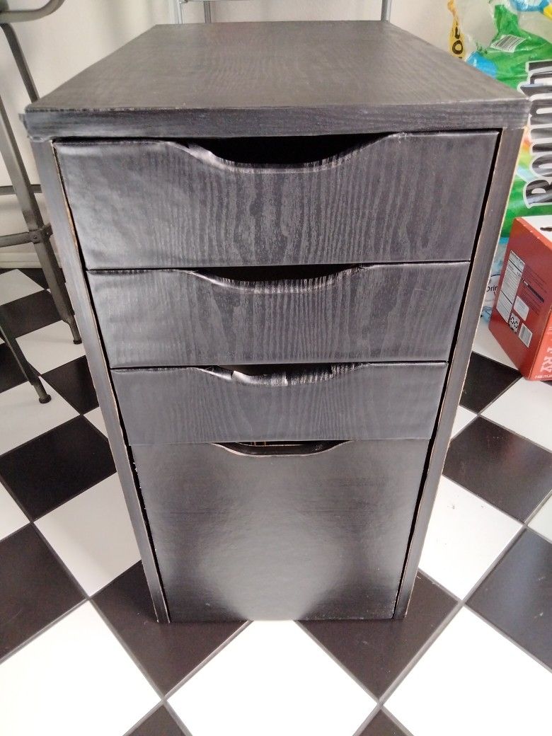 Alex Drawer With Filing Cabinet