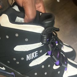 Charles Barkley CB 94 Purple  Og