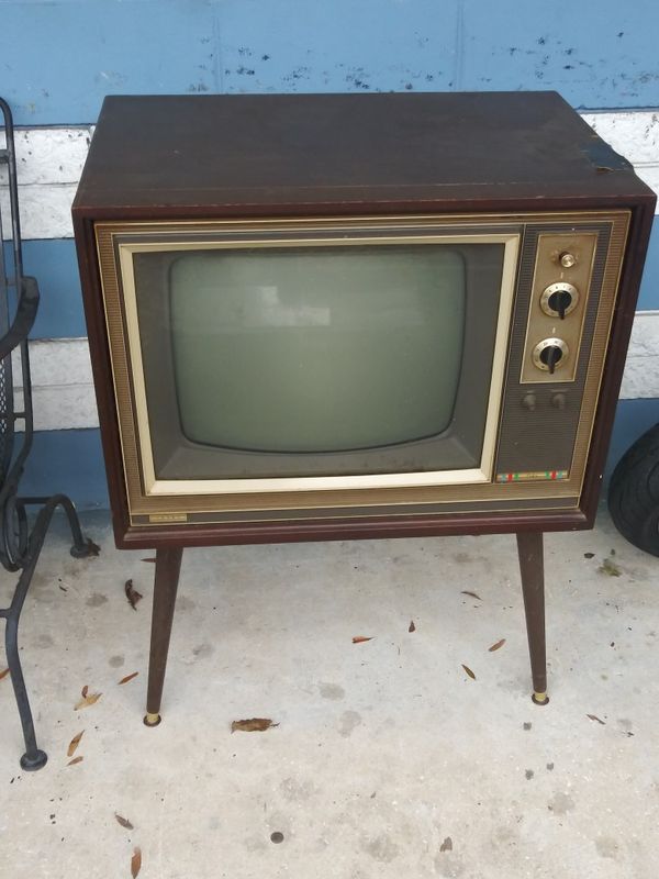 Antique sears color tv for Sale in Jacksonville, FL OfferUp
