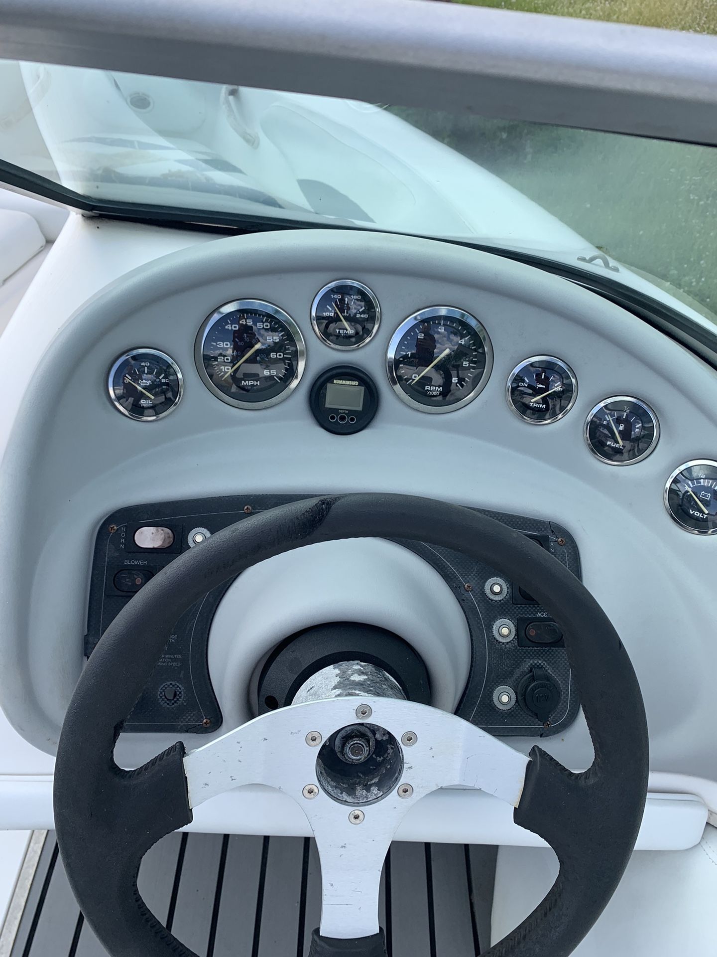 2001 Smoker Craft Avonte V 186 Avonte V 186