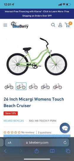 Micargo Beach Cruiser