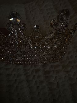 Crown Cake Topper