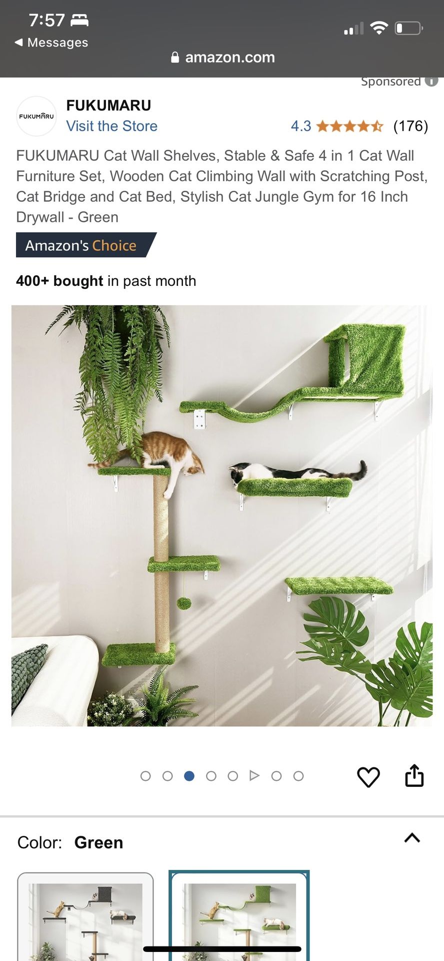 Cat Wall Furniture