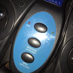 Feet Therapeutic Machine 