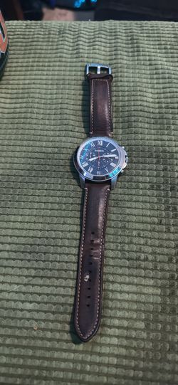 Fossil watch