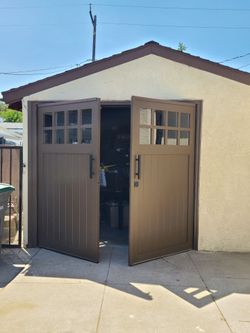Garage Door