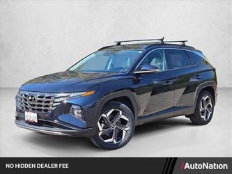 2023 Hyundai Tucson Hybrid