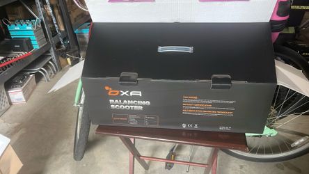 OXA scooter