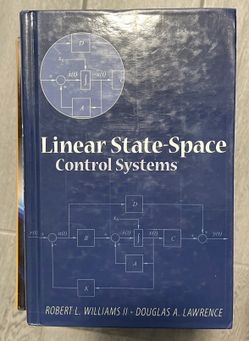 Linear State Space Control Systems