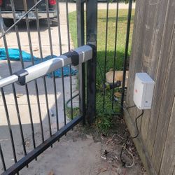 Bft Gate Opener 