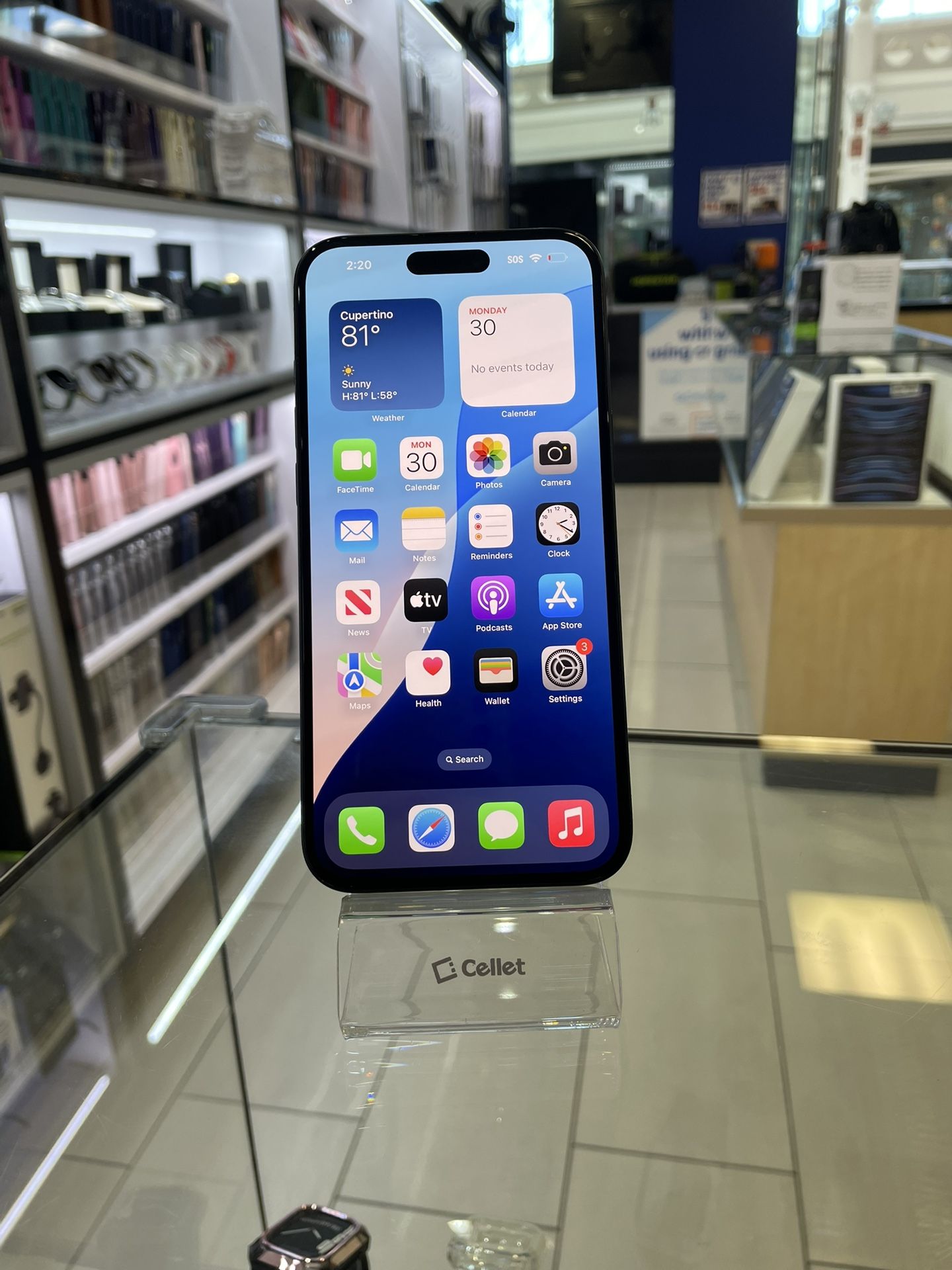 iPhone 16 Plus 128GB Unlocked