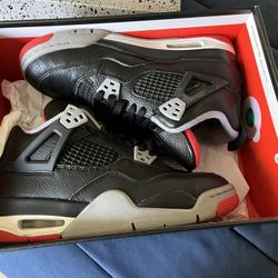 Jordan’4s 