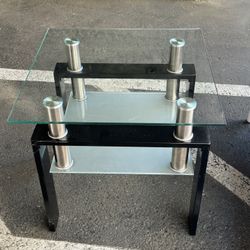 Glass Table