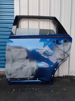 2021 2022 2023 2024 2025 2026 KIA SORENTO rear left driver side door oem