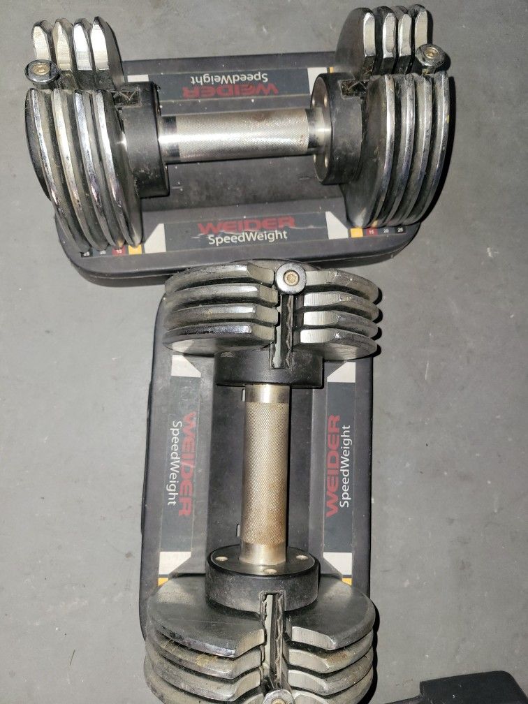 Dumbbell