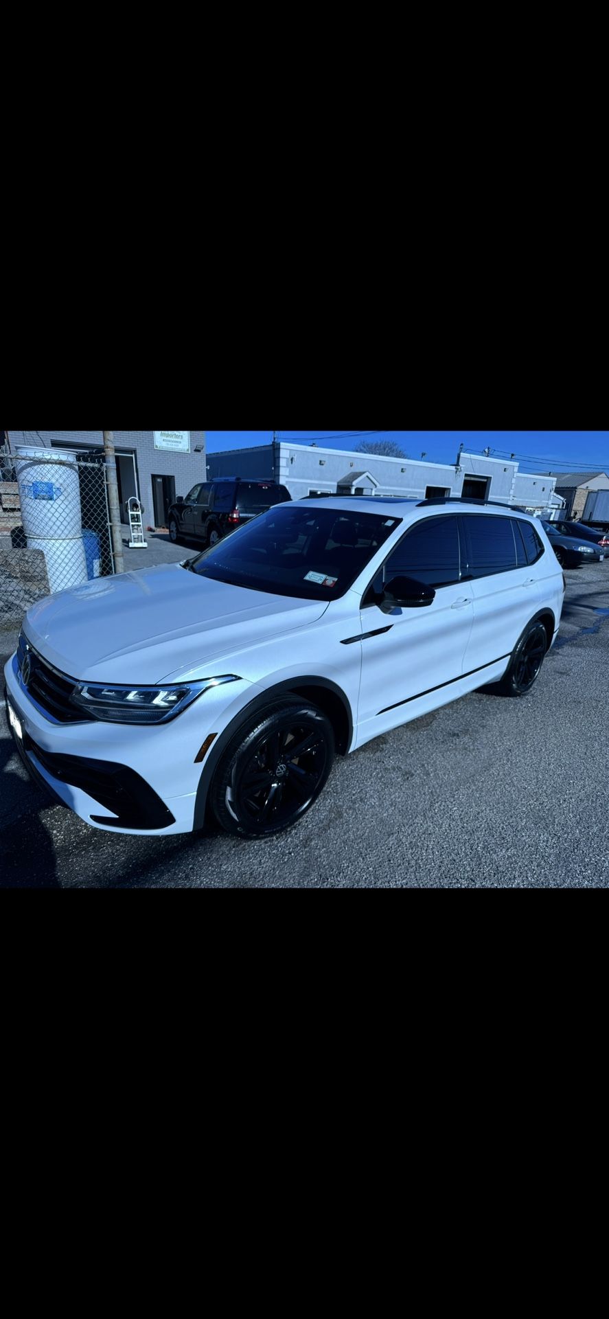 2023 Volkswagen Tiguan