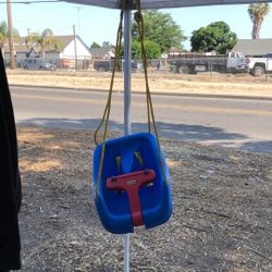 Swing Set Of Two 