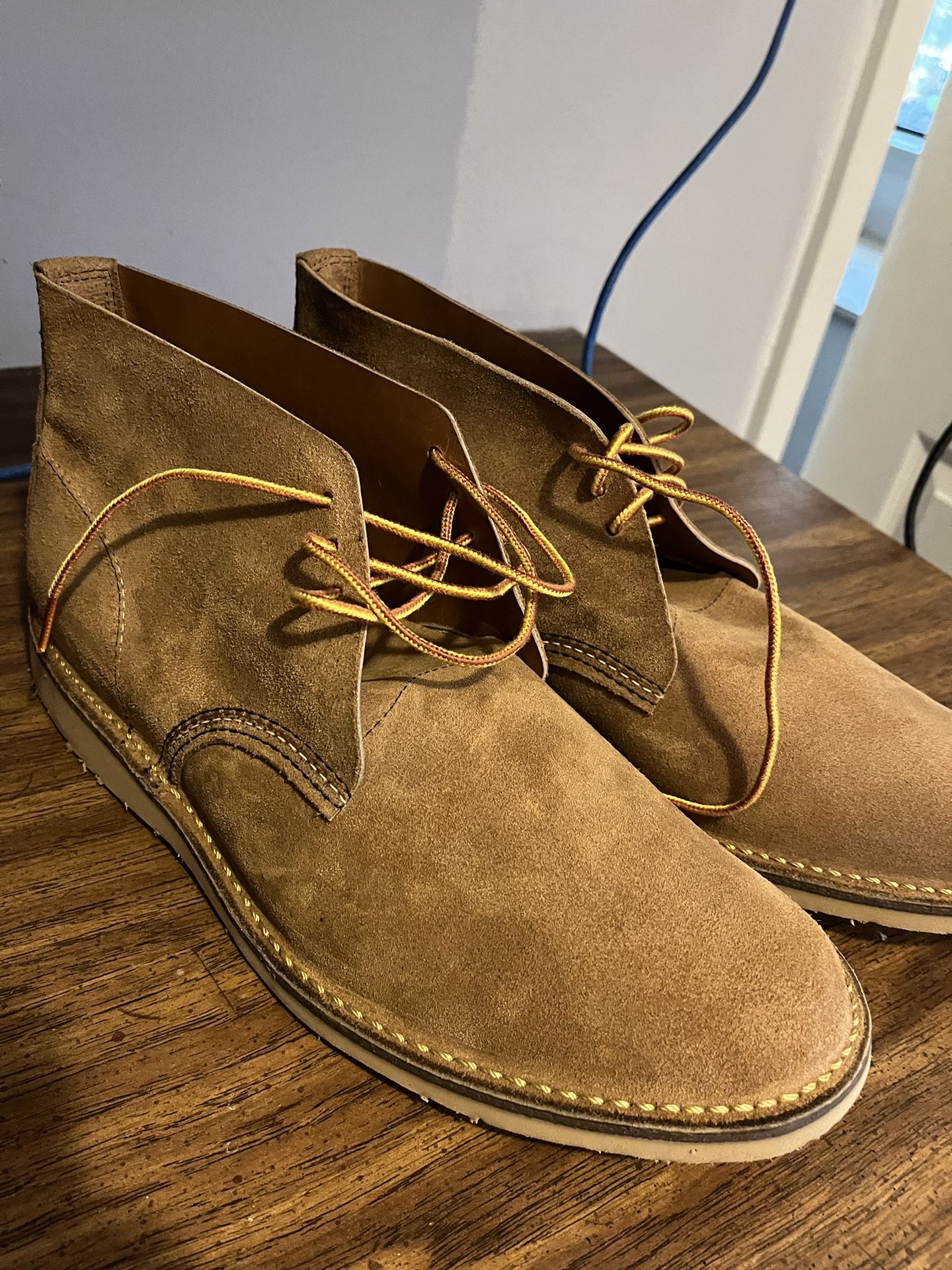 Red Wing 3321 Weekender Chukka 13