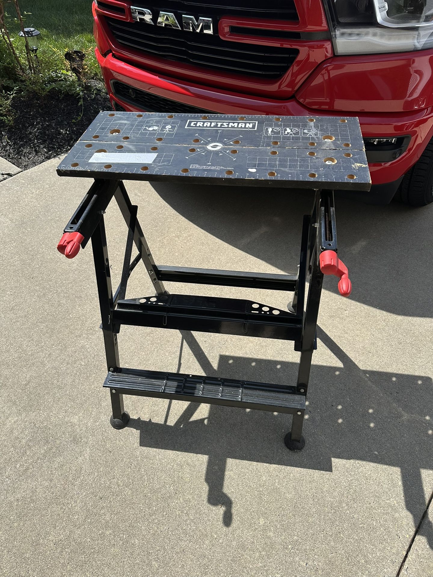 Work Bench Craftsman