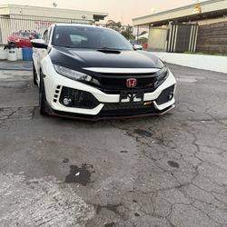 Civic Type R 