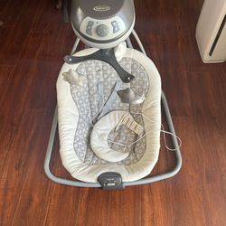 Baby Swing/ Columpio De Bebe