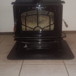 Wood Burning Stove
