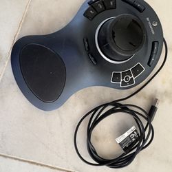 SpaceExplorer Cad Mouse USB 