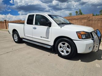 2007 Nissan Titan