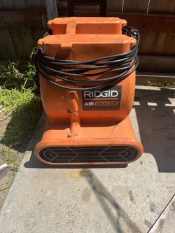Ridgid Air Mover