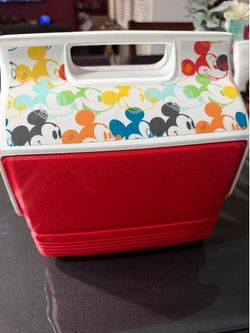 Igloo Mickey lunchbox