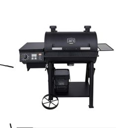 oklahoma joe's rider pellet grill